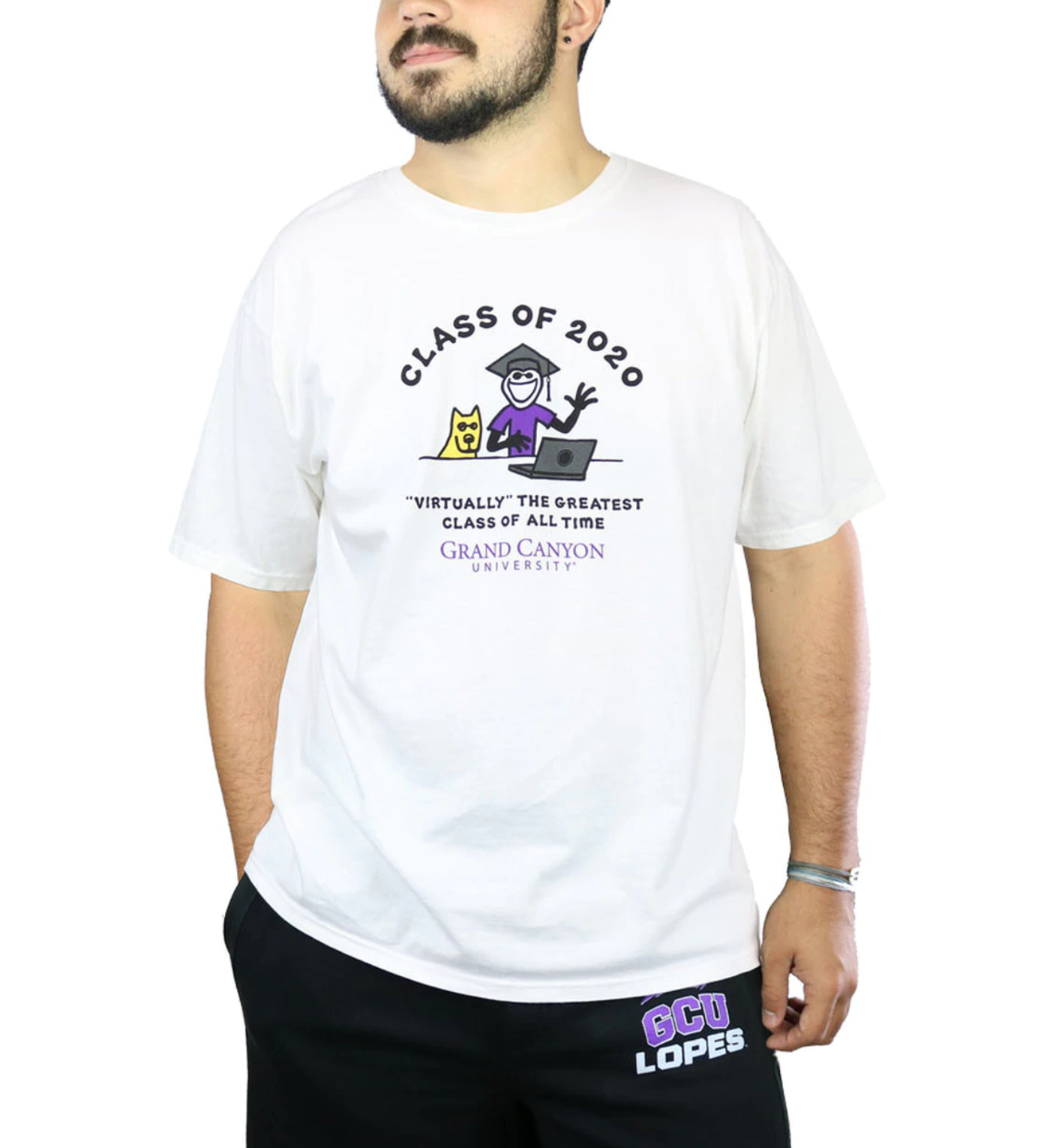 Life Is Good Class Of 2020 Tee