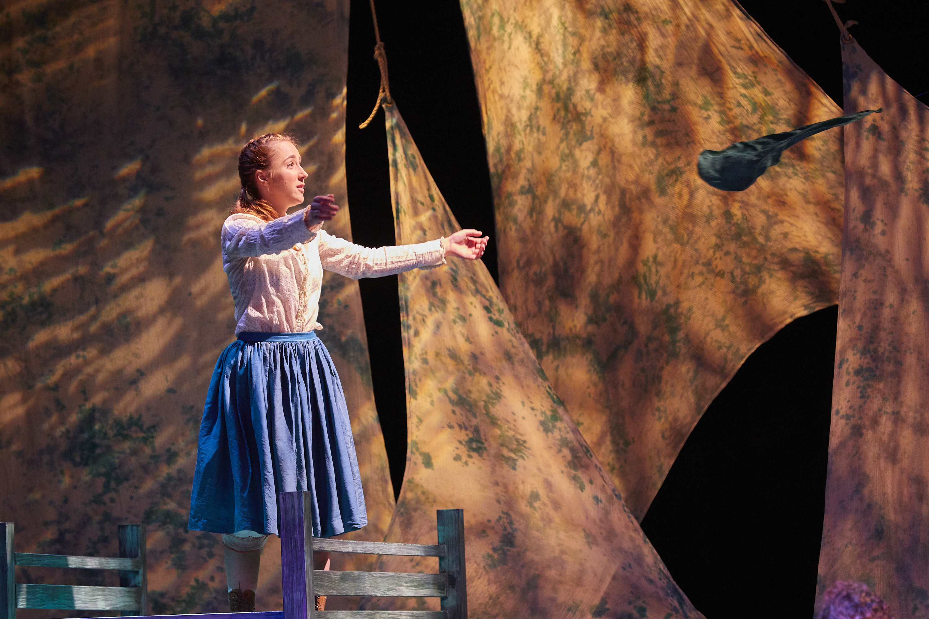 Peter and the Starcatcher - 1