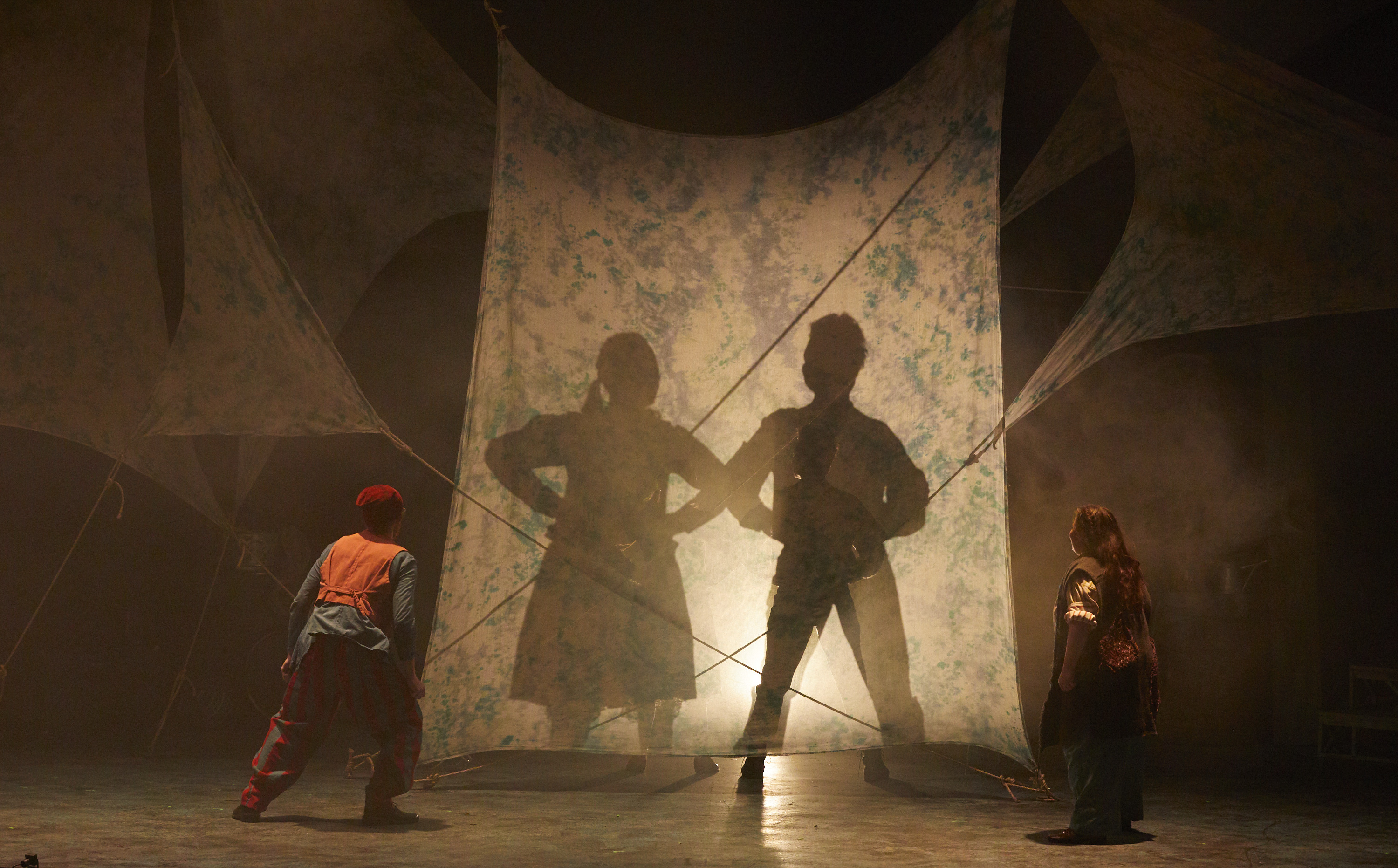 Peter and the Starcatcher - 2