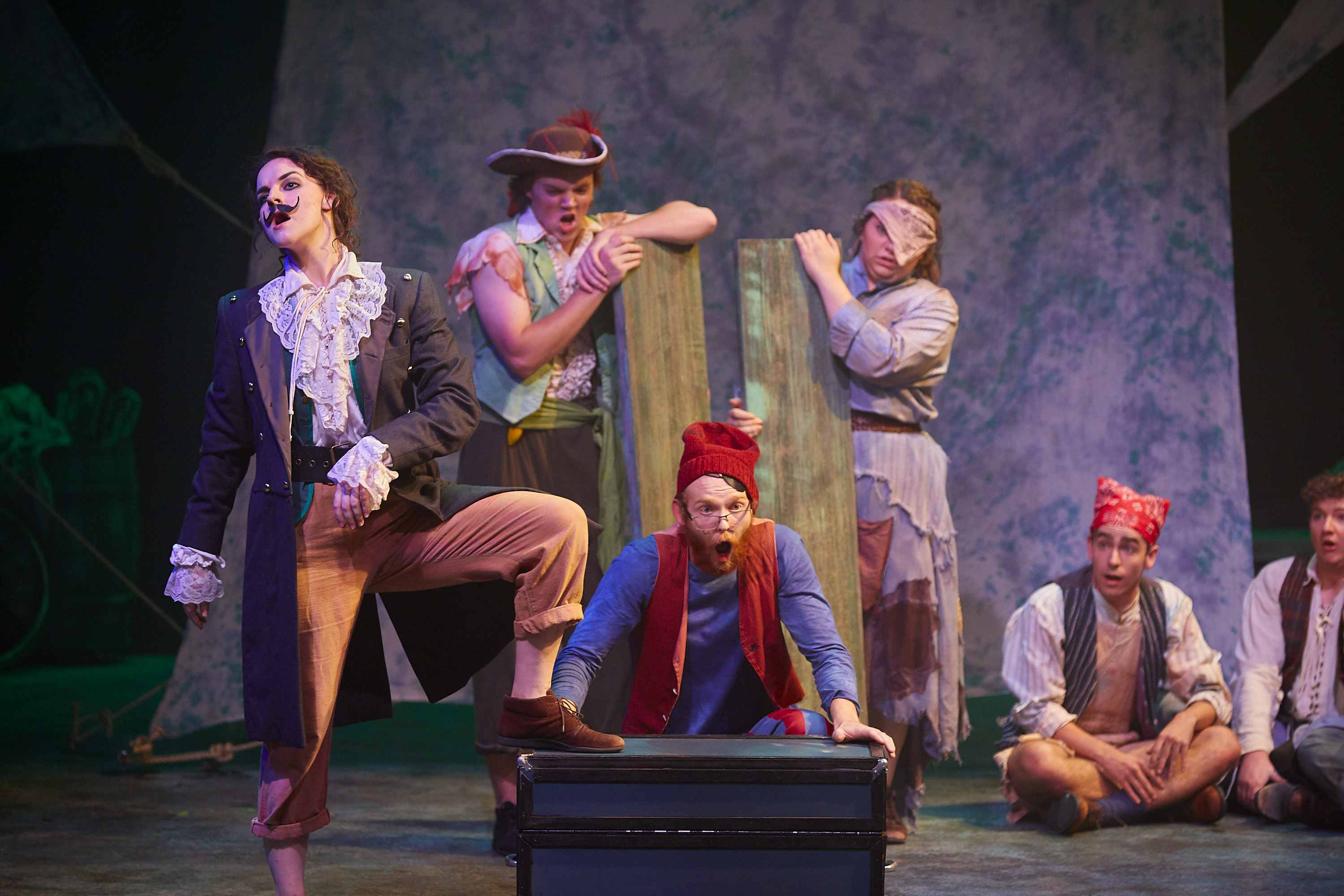 Peter and the Starcatcher - 3