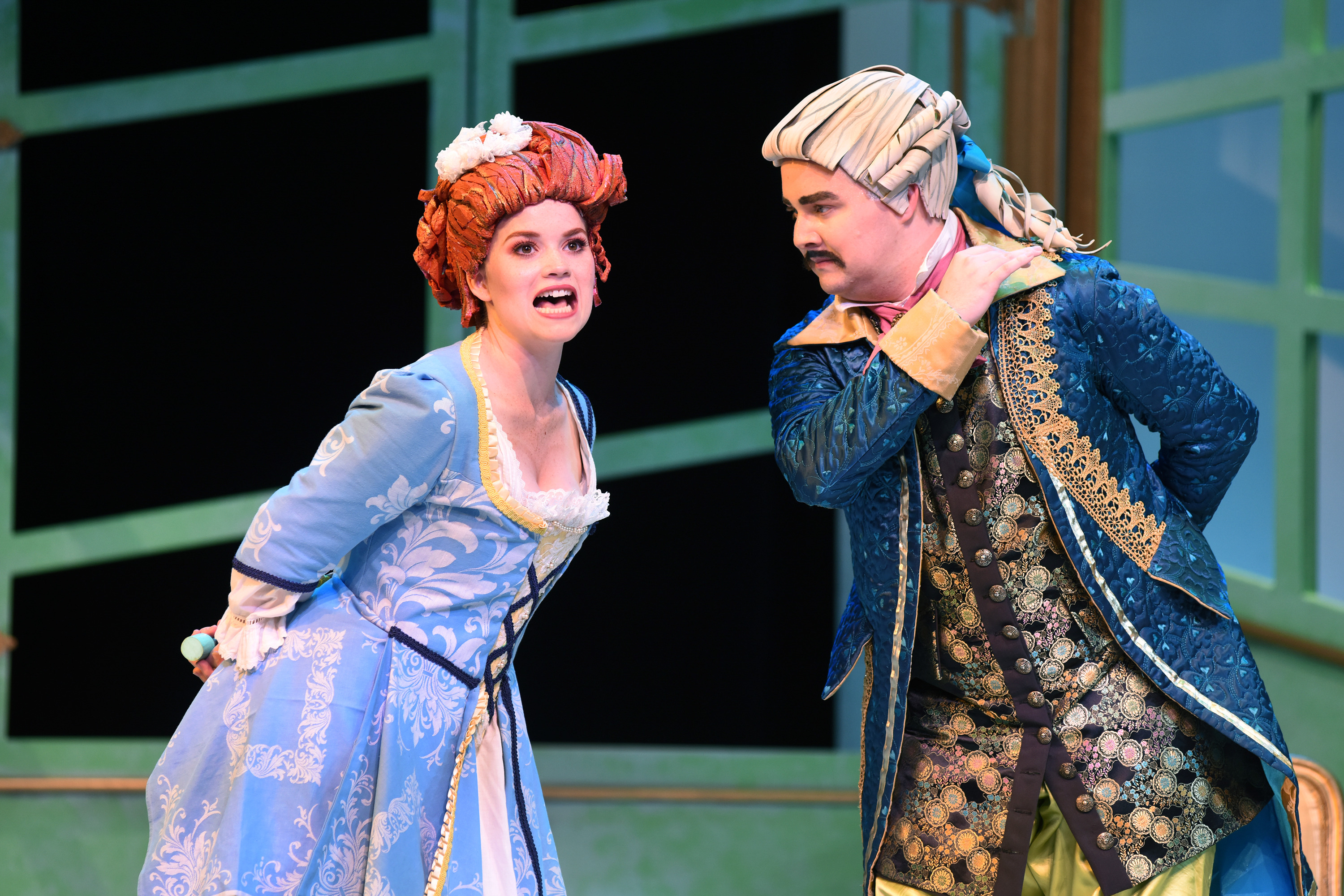 Theatre Gallery - Tartuffe 2