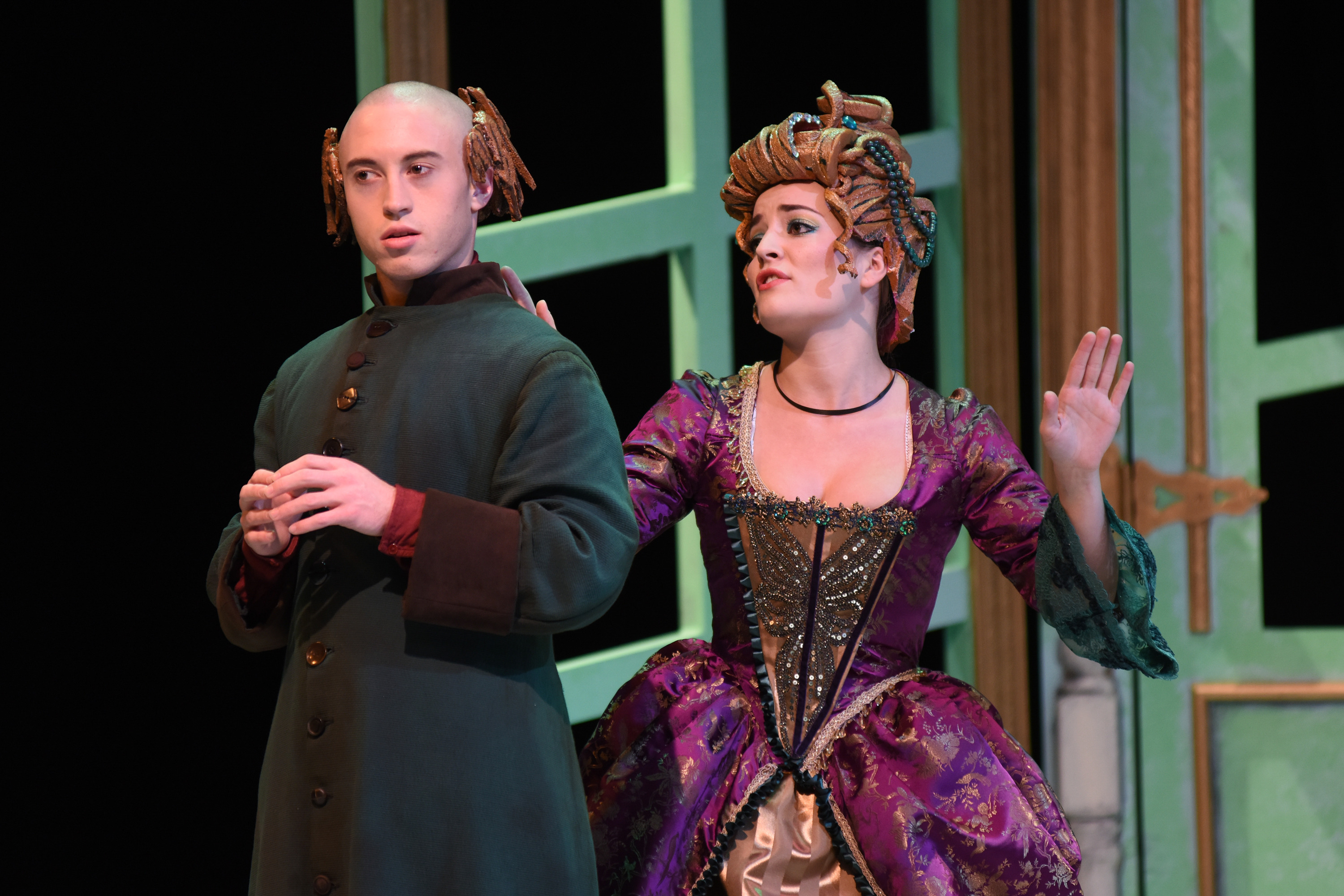 Theatre Gallery - Tartuffe 3