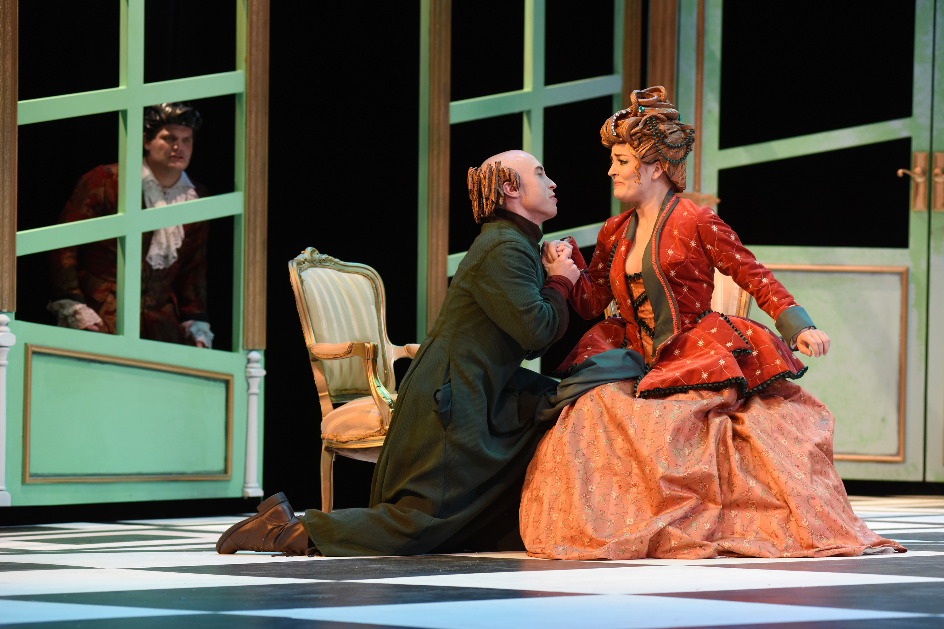 Theatre Gallery - Tartuffe 4