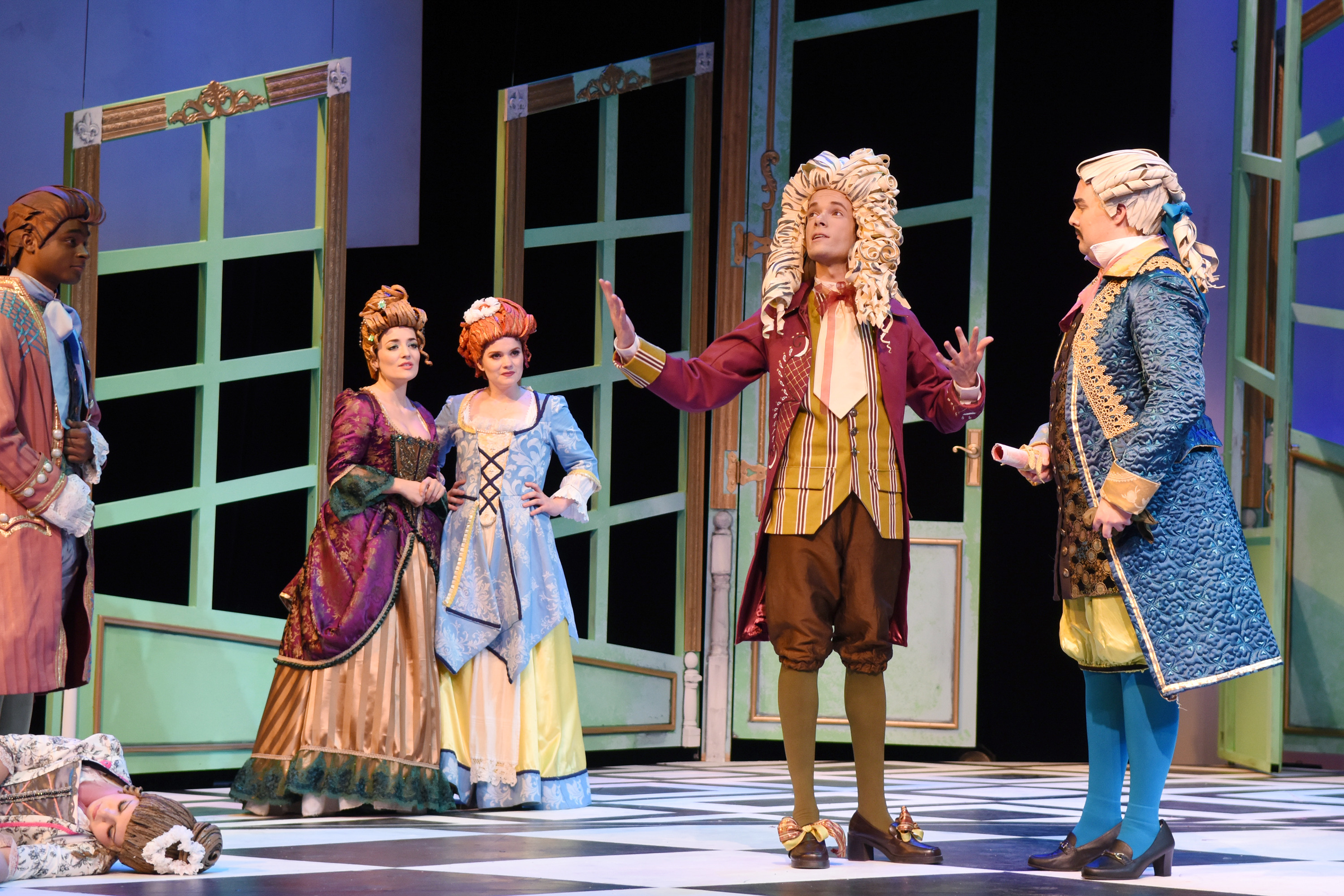 Theatre Gallery - Tartuffe 5