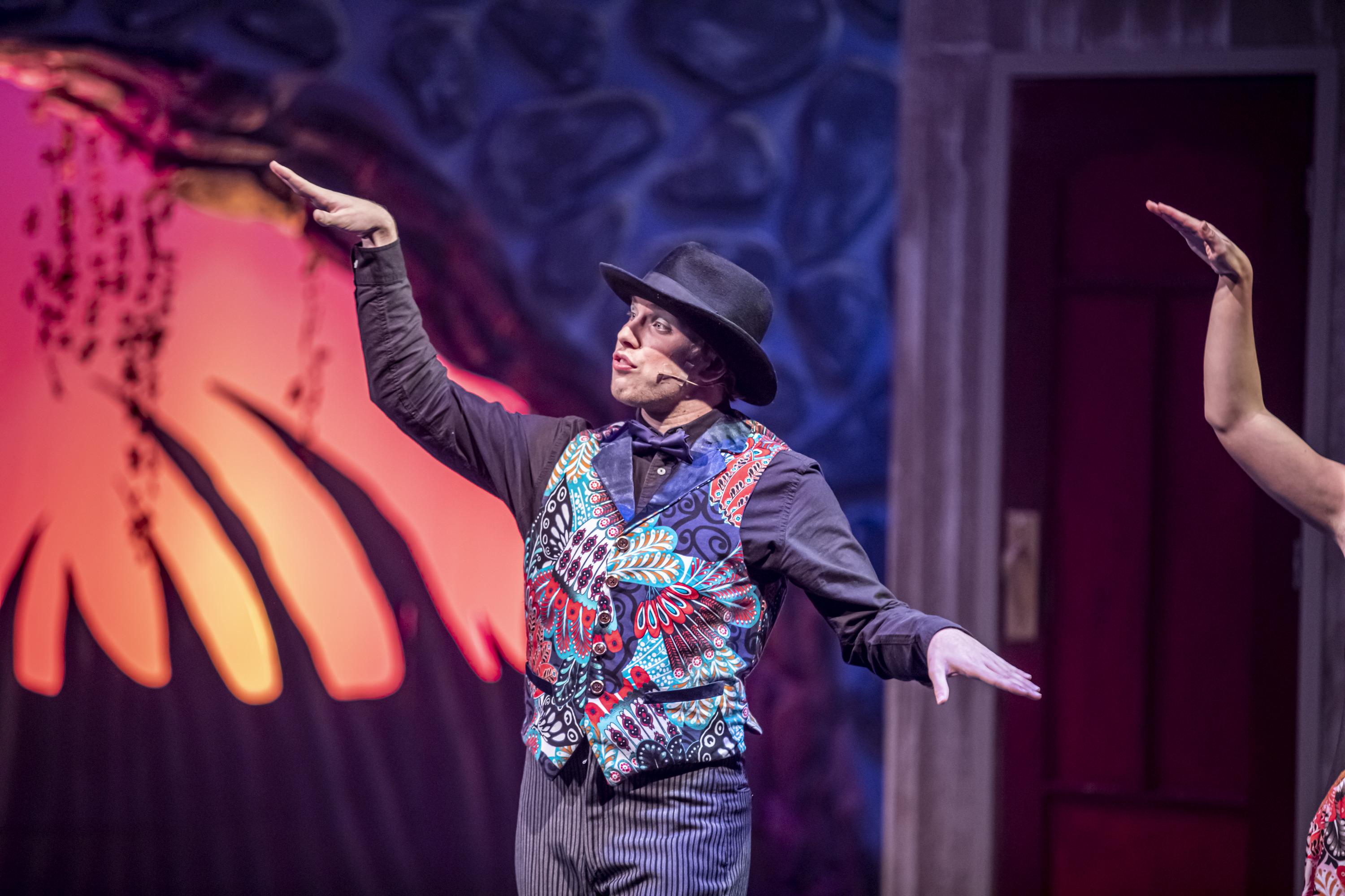 A Year with Frog and Toad Performance