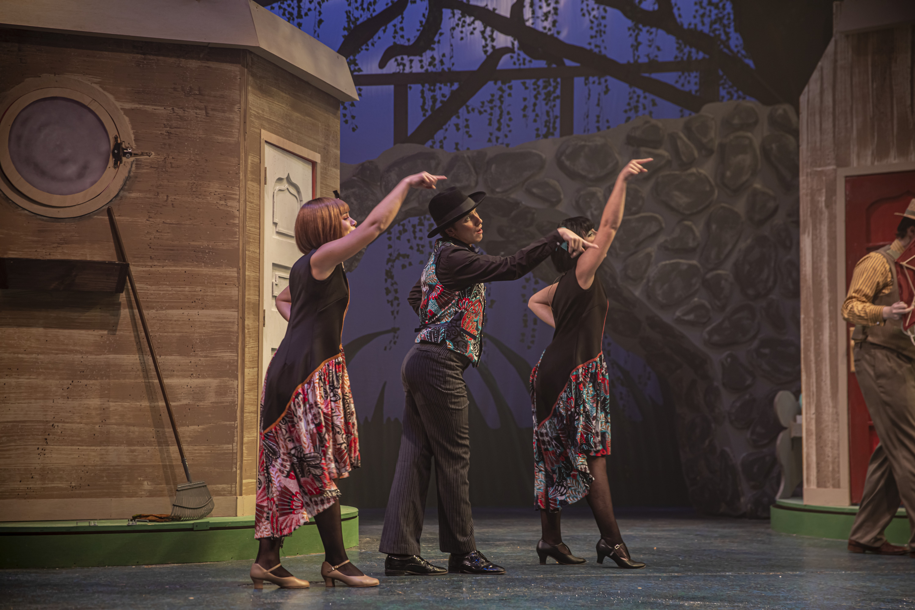 A Year with Frog and Toad Performance