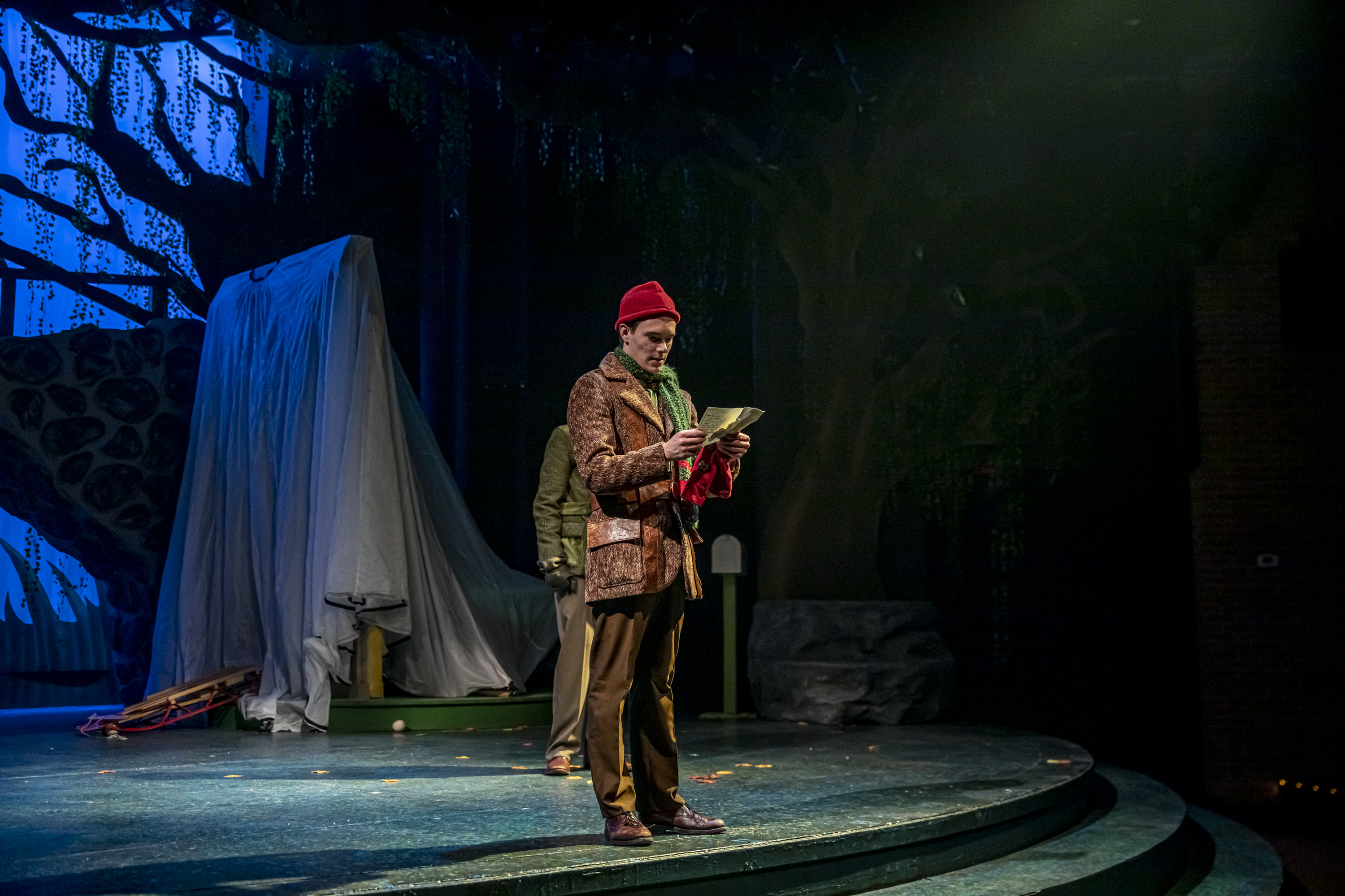 A Year with Frog and Toad Performance