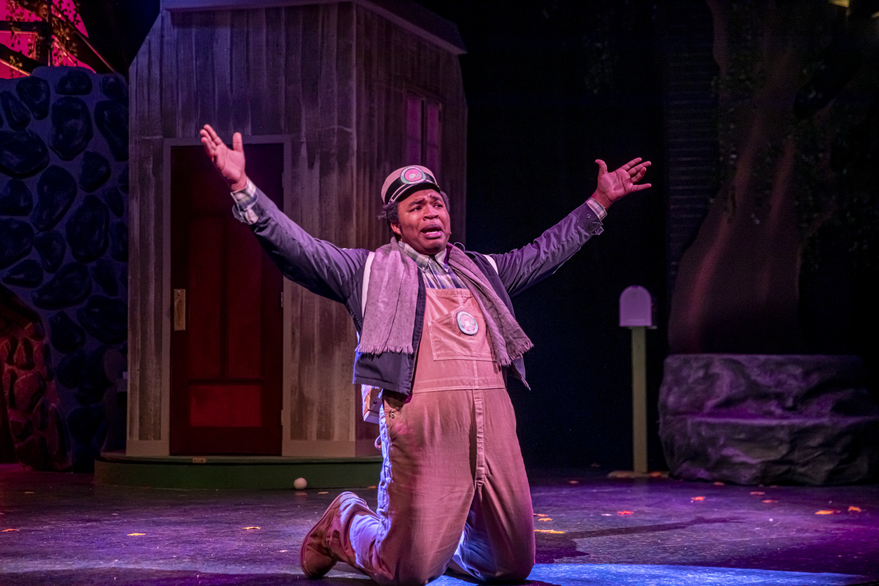 A Year with Frog and Toad Performance