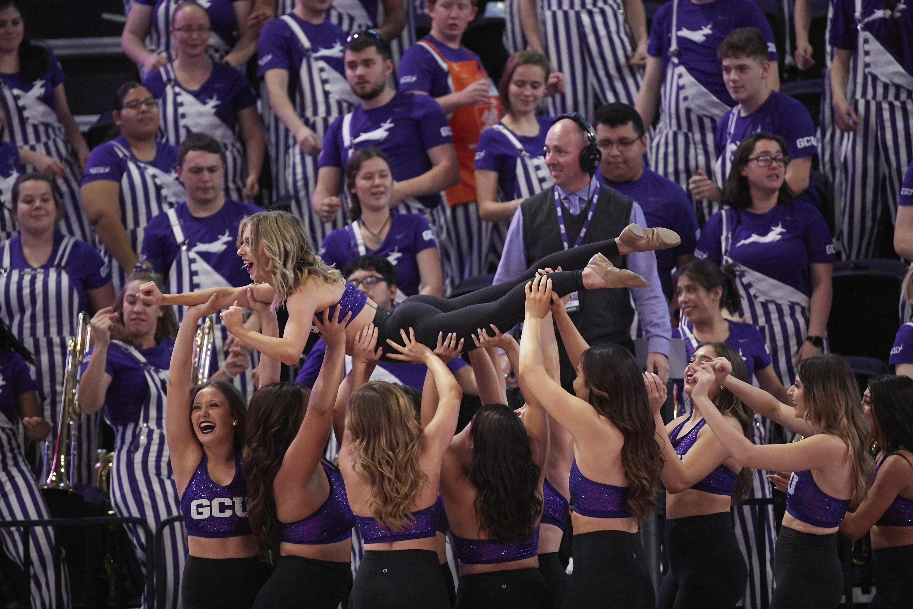 pep band image 2