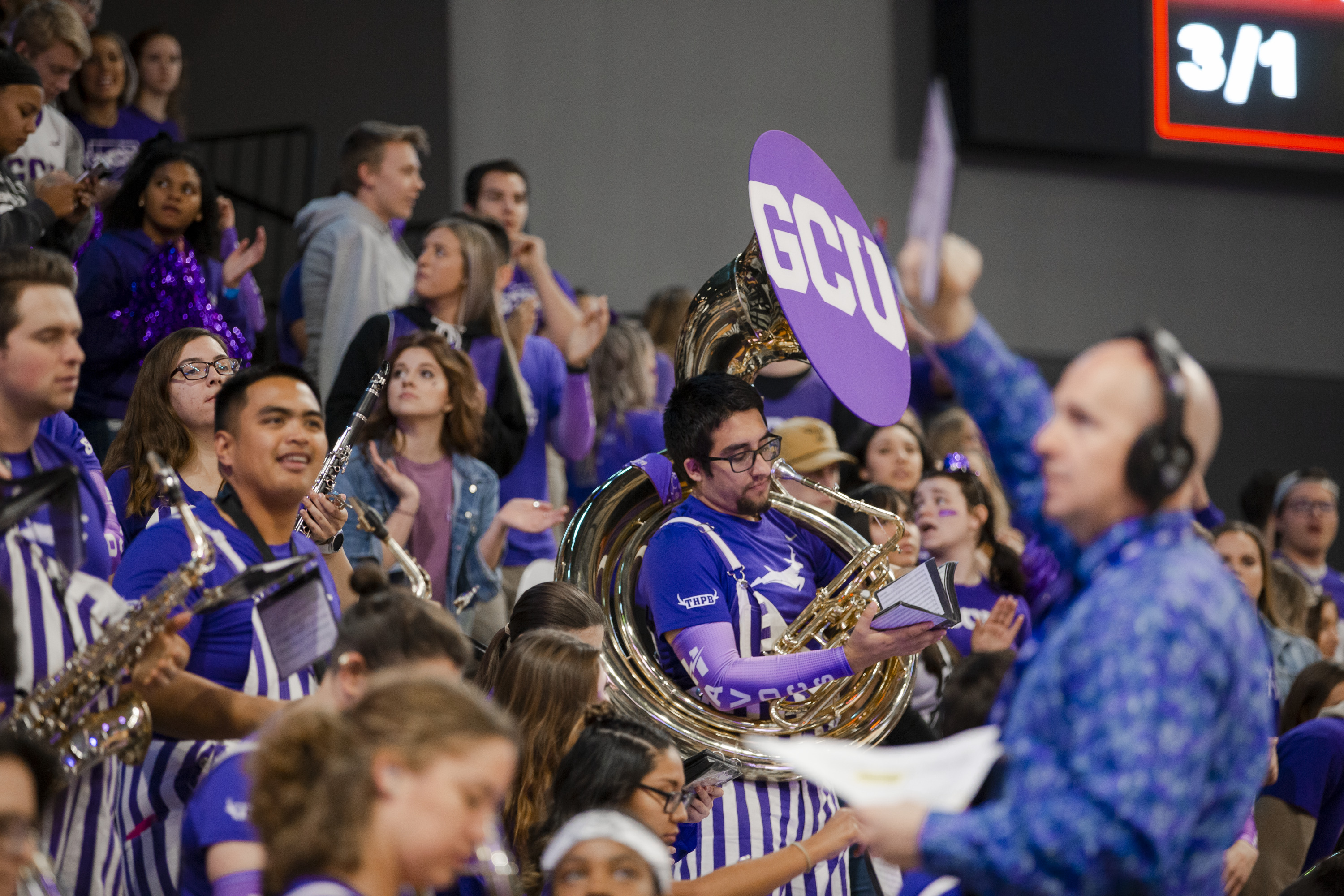 pep band image 3
