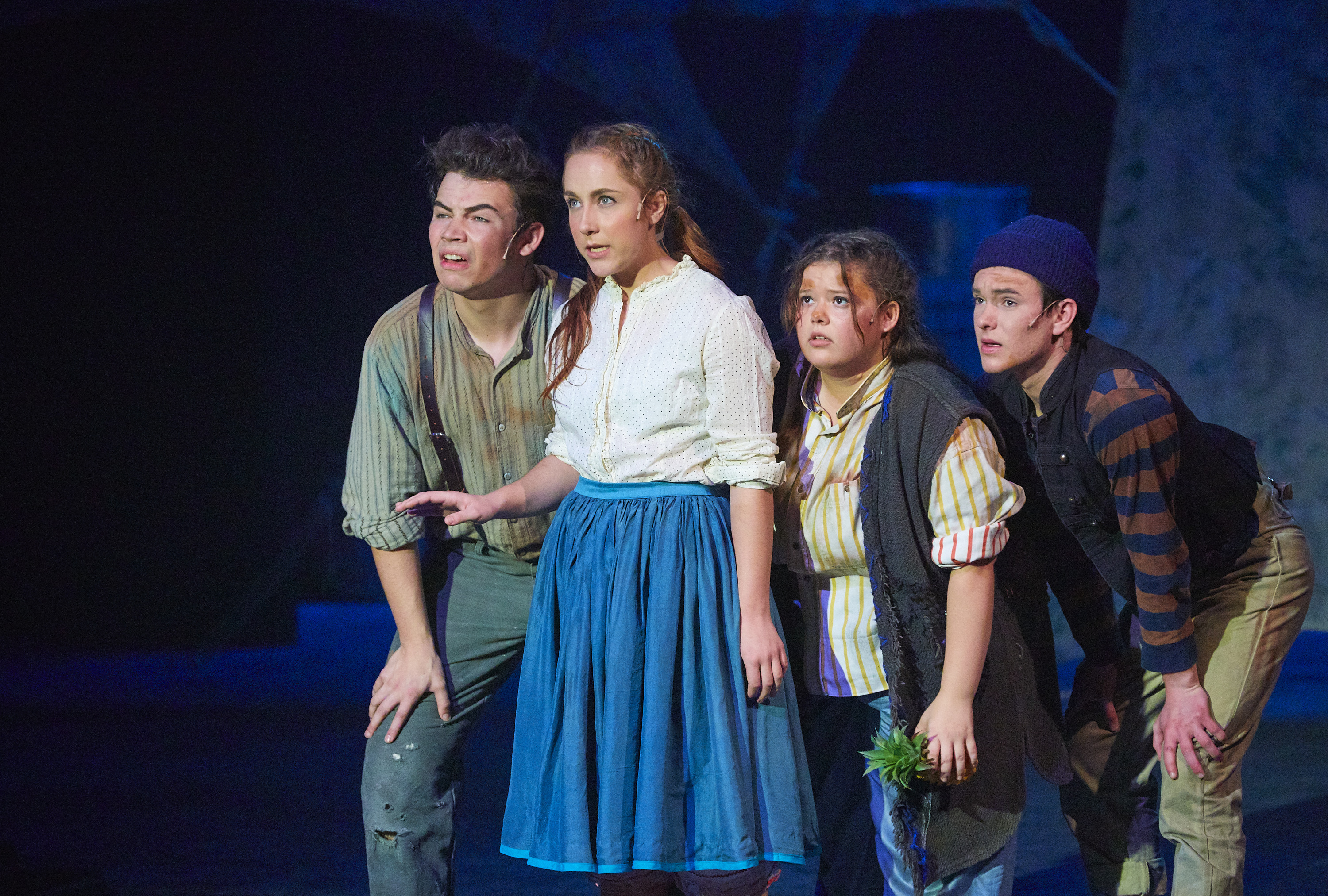 Peter and the Starcatcher - 5