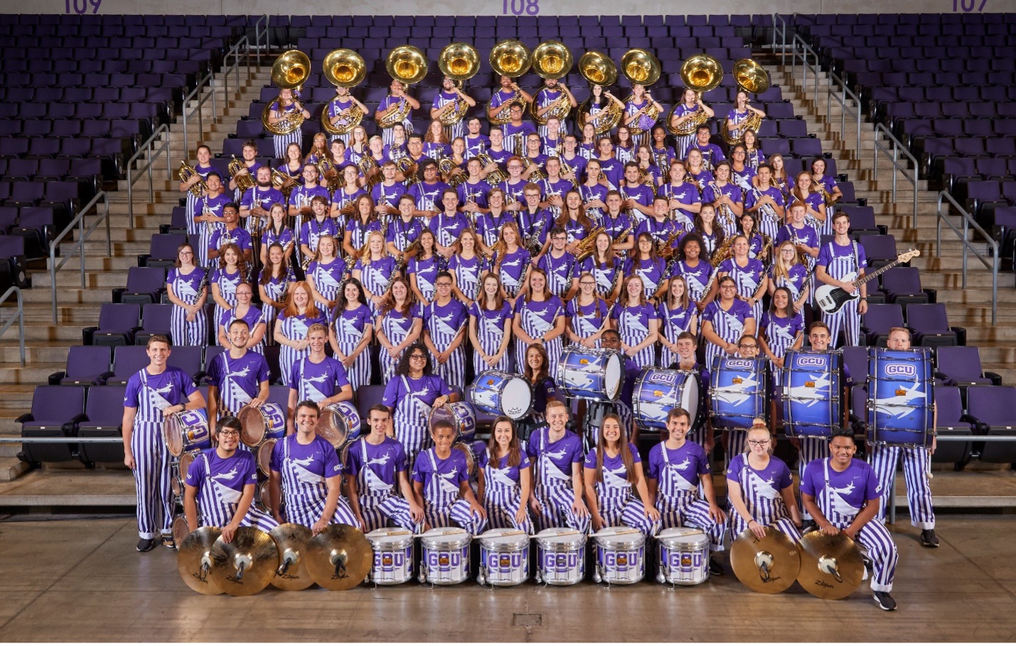 pep band 5