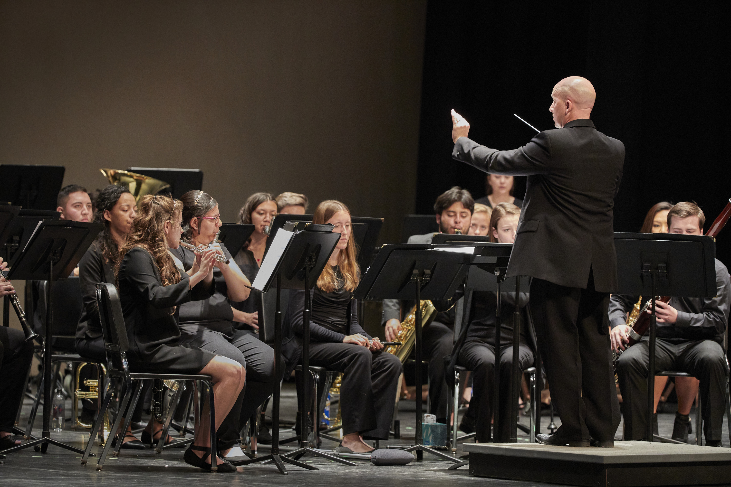 Wind Ensemble 1