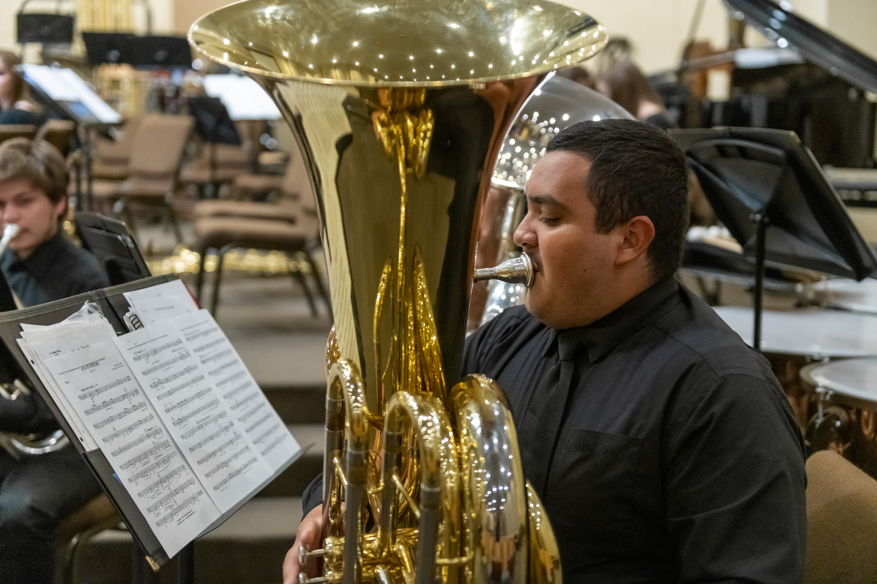 Wind Ensemble 5