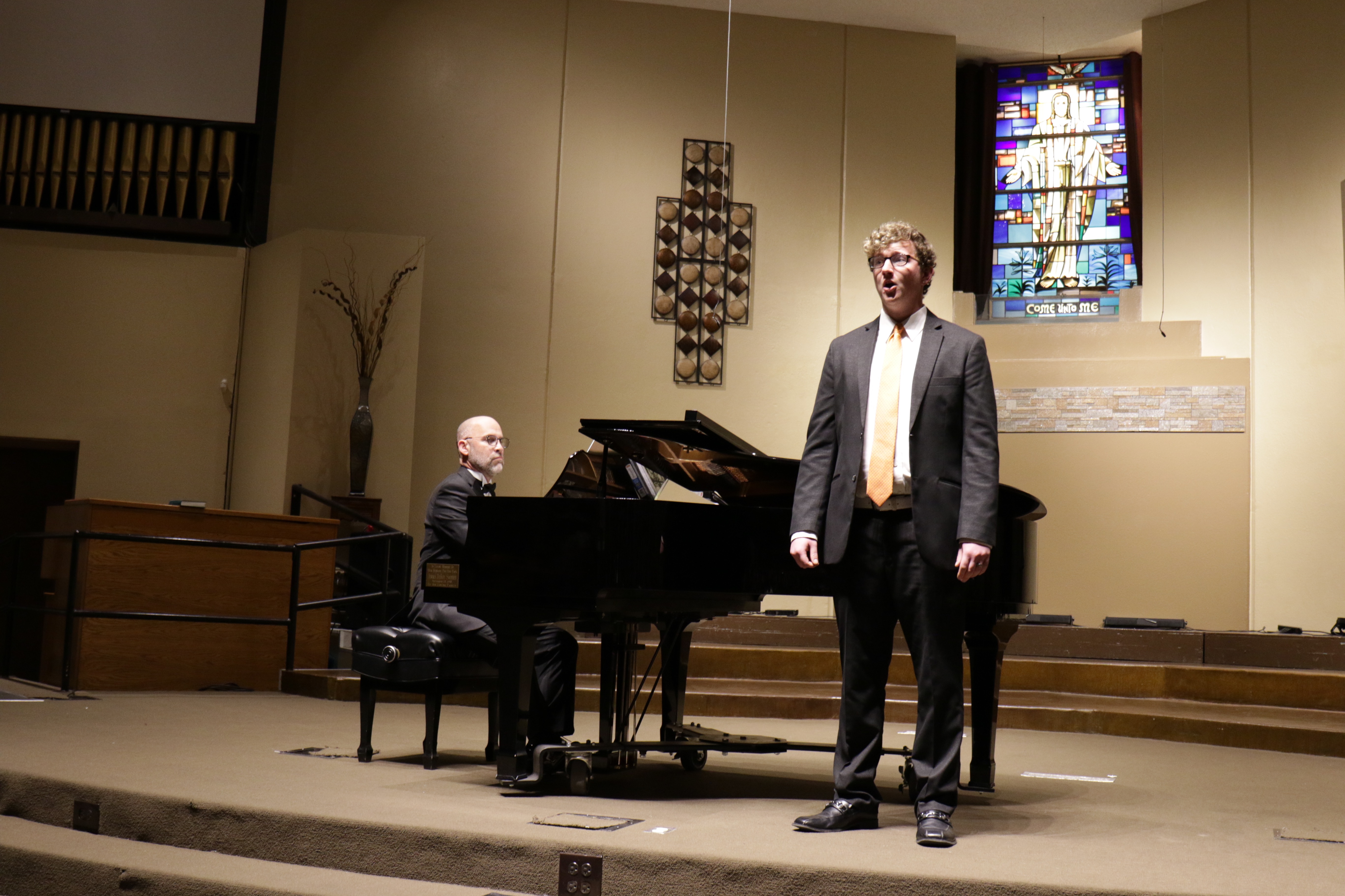 Choir Group Performance