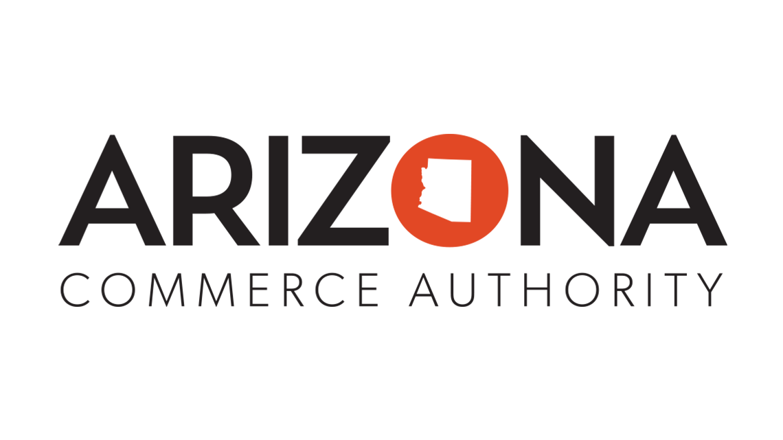 Arizona Commerce Authority logo.