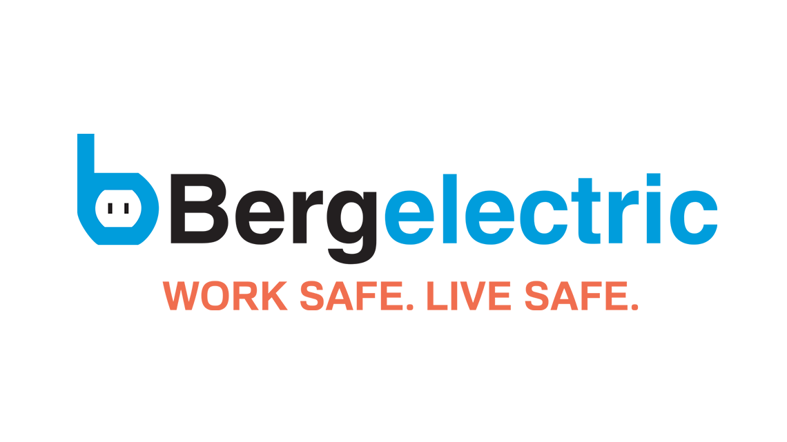 Bergelectric logo.