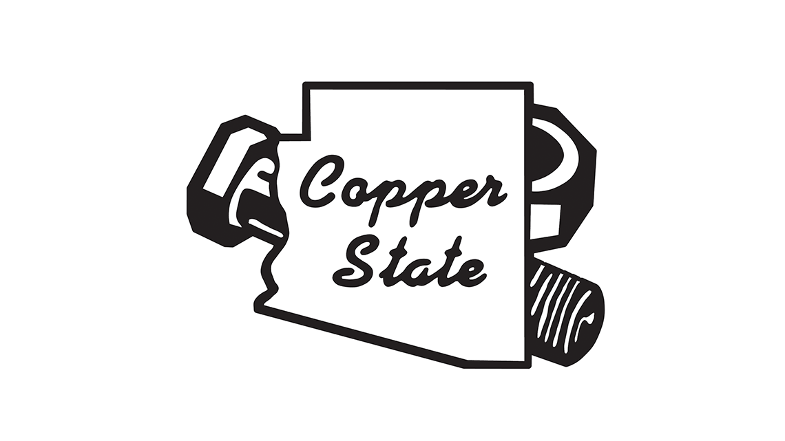 Copperstate logo.