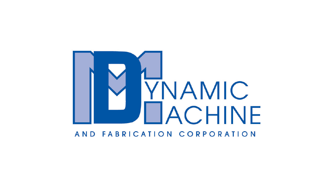 Dynamic Machine logo.