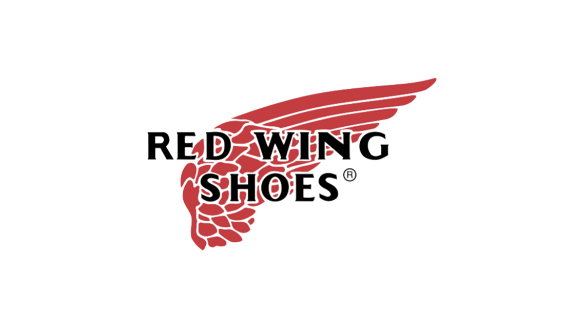 Red Wing Shoes Logo.