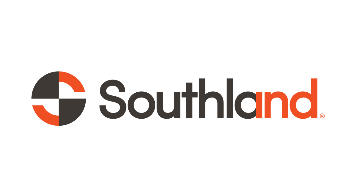 Southland logo.