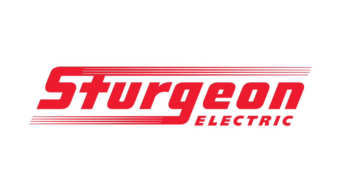 Sturgeon logo.