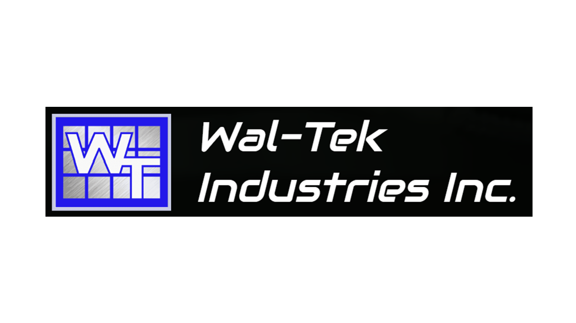 Wal-Tek logo.