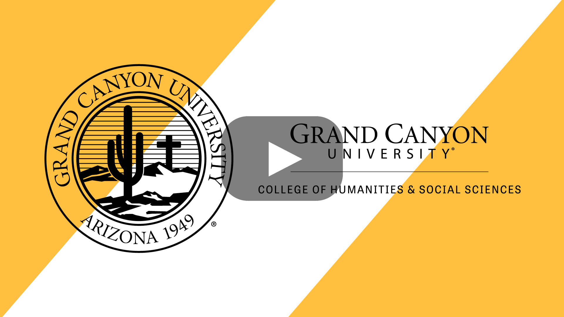 GCU College of Humanities and Social Science Video Thumbnail